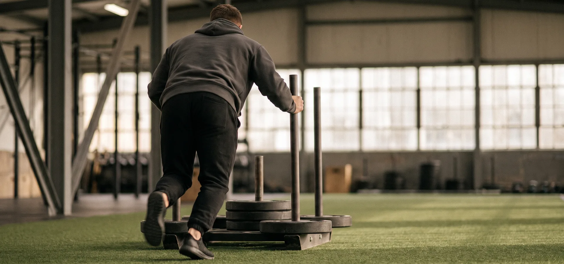 Built for the heavy days