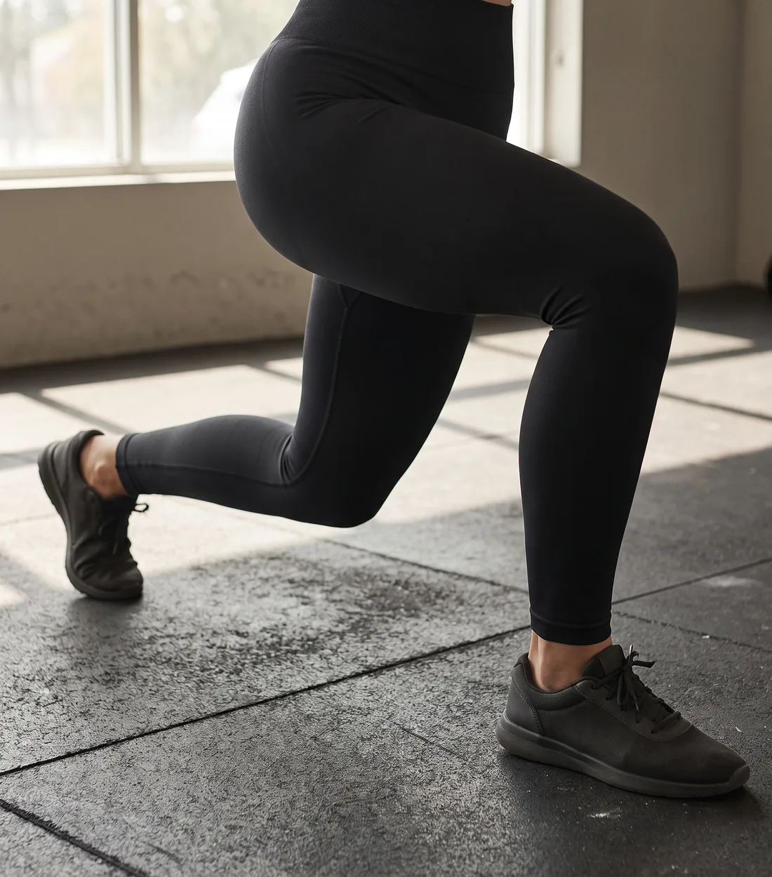 Choosing squat-proof leggings