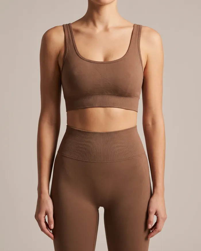 Contour Seamless Sports Bra