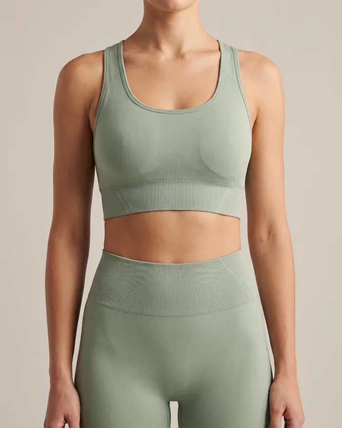 Contour Seamless Sports Bra