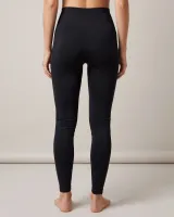 Contour Seamless Legging in Black, back