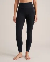 Contour Seamless Legging in Black, front