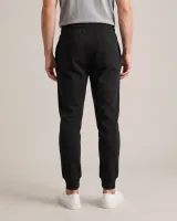 Rest Day Jogger in Black, back