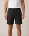 Tempo Training Short in Black, front